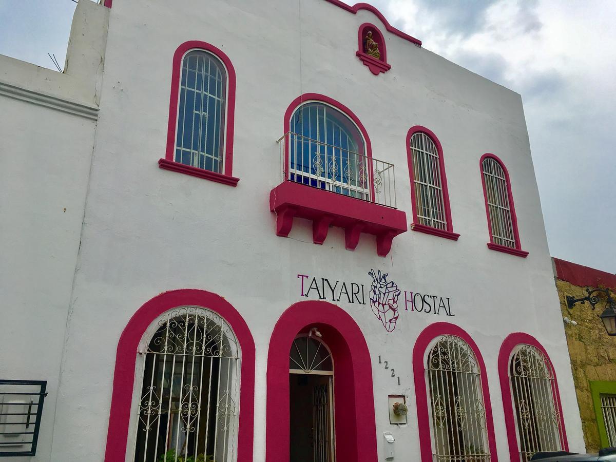 Taiyari Hostal Monterrey Exterior photo