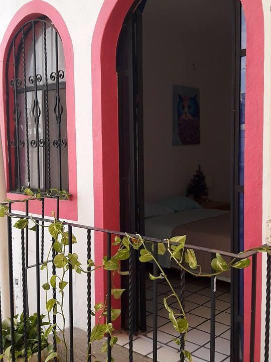 Taiyari Hostal Monterrey Exterior photo