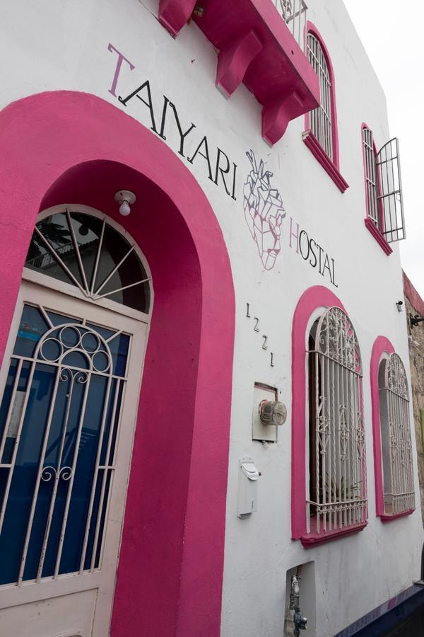 Taiyari Hostal Monterrey Exterior photo