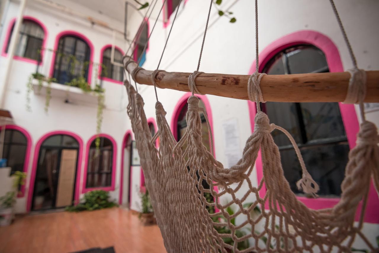 Taiyari Hostal Monterrey Exterior photo